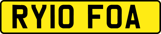 RY10FOA