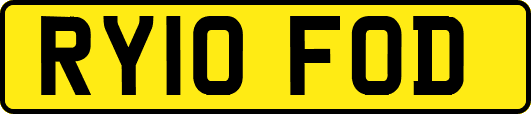 RY10FOD