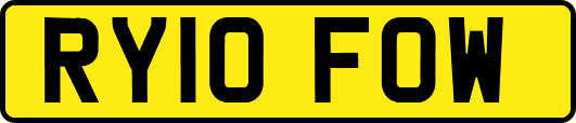 RY10FOW