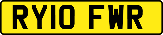 RY10FWR