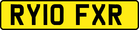 RY10FXR