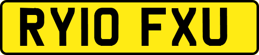 RY10FXU