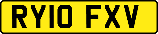 RY10FXV