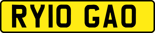 RY10GAO