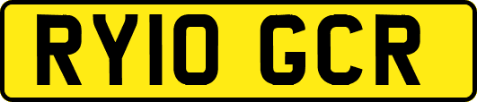 RY10GCR