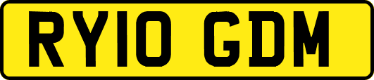 RY10GDM