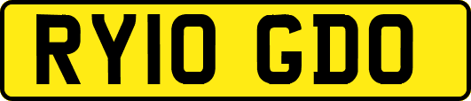 RY10GDO