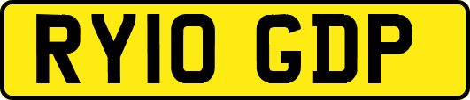 RY10GDP