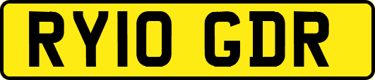 RY10GDR