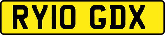 RY10GDX