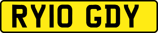 RY10GDY