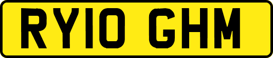 RY10GHM