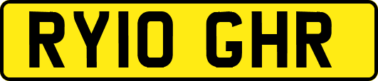 RY10GHR