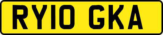 RY10GKA