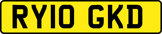 RY10GKD