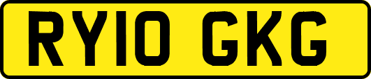 RY10GKG
