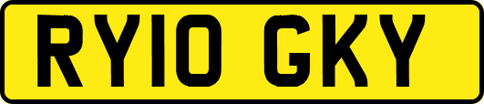RY10GKY