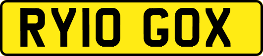 RY10GOX