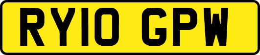 RY10GPW