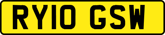 RY10GSW
