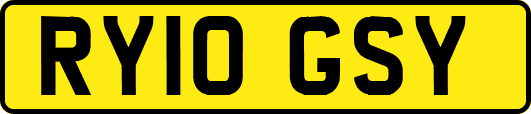 RY10GSY