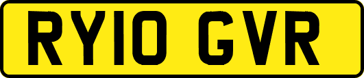 RY10GVR