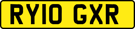 RY10GXR