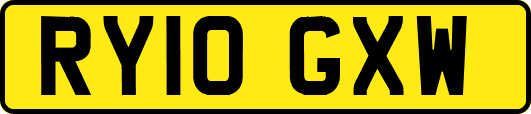 RY10GXW