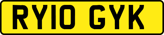 RY10GYK