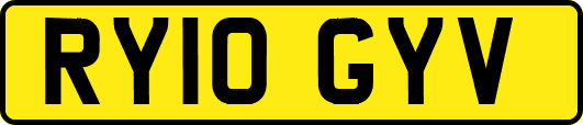 RY10GYV