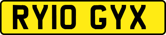 RY10GYX