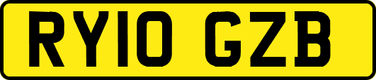 RY10GZB