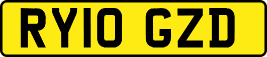 RY10GZD