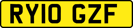 RY10GZF