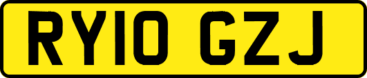 RY10GZJ
