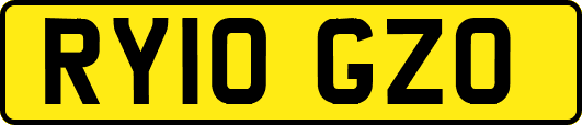 RY10GZO