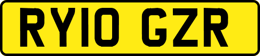 RY10GZR