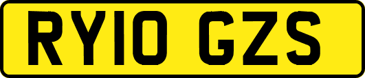RY10GZS
