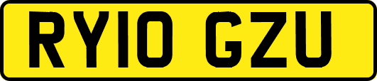 RY10GZU
