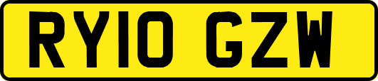 RY10GZW