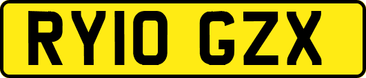 RY10GZX