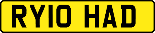 RY10HAD