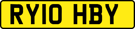 RY10HBY