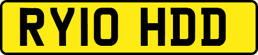 RY10HDD