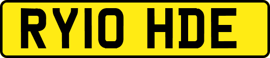 RY10HDE