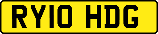 RY10HDG