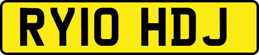 RY10HDJ