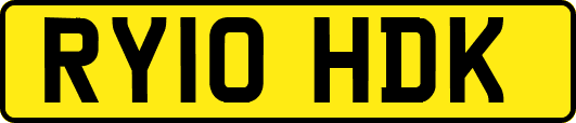 RY10HDK