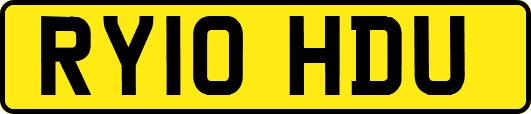 RY10HDU