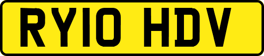 RY10HDV